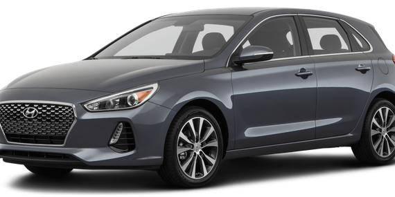 HYUNDAI ELANTRA GT 2018 KMHH35LE9JU013091 image HYUNDAI ELANTRA GT 2018 KMHH35LE9JU013091 image